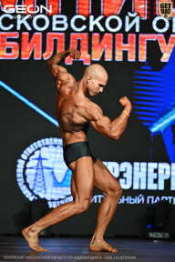 Чемпионат Московской области по бодибилдингу - 2026