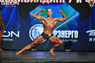 Чемпионат Московской области по бодибилдингу - 2026