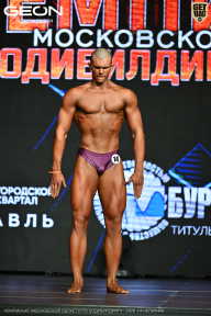 Чемпионат Московской области по бодибилдингу - 2026