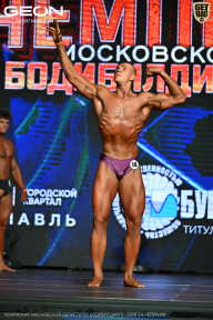 Чемпионат Московской области по бодибилдингу - 2026