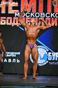 Чемпионат Московской области по бодибилдингу - 2026