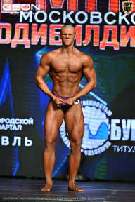 Чемпионат Московской области по бодибилдингу - 2026
