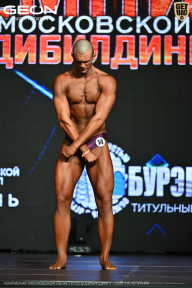Чемпионат Московской области по бодибилдингу - 2026