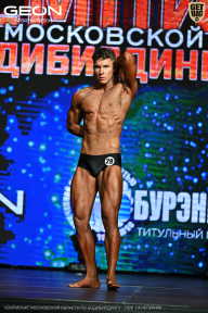 Чемпионат Московской области по бодибилдингу - 2026