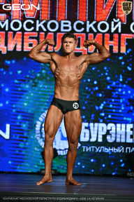 Чемпионат Московской области по бодибилдингу - 2026