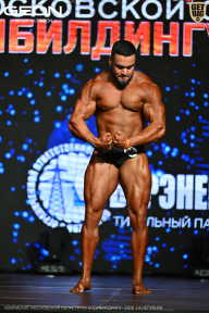 Чемпионат Московской области по бодибилдингу - 2026