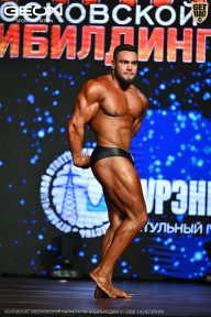 Чемпионат Московской области по бодибилдингу - 2026