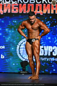 Чемпионат Московской области по бодибилдингу - 2026