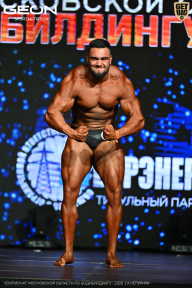 Чемпионат Московской области по бодибилдингу - 2026