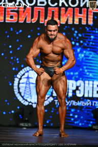 Чемпионат Московской области по бодибилдингу - 2026