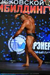 Чемпионат Московской области по бодибилдингу - 2026
