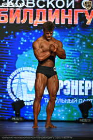 Чемпионат Московской области по бодибилдингу - 2026