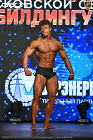 Чемпионат Московской области по бодибилдингу - 2026