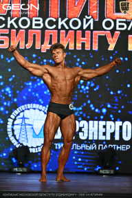 Чемпионат Московской области по бодибилдингу - 2026