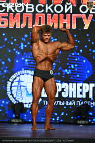 Чемпионат Московской области по бодибилдингу - 2026