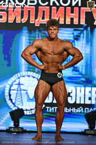 Чемпионат Московской области по бодибилдингу - 2026