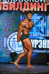 Чемпионат Московской области по бодибилдингу - 2026