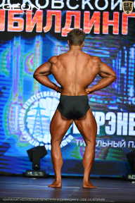 Чемпионат Московской области по бодибилдингу - 2026