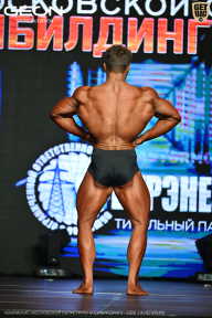 Чемпионат Московской области по бодибилдингу - 2026