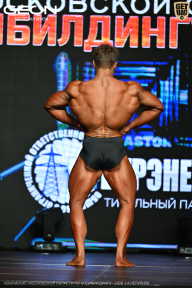 Чемпионат Московской области по бодибилдингу - 2026
