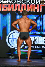 Чемпионат Московской области по бодибилдингу - 2026
