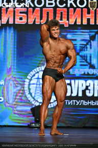 Чемпионат Московской области по бодибилдингу - 2026
