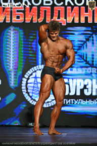 Чемпионат Московской области по бодибилдингу - 2026