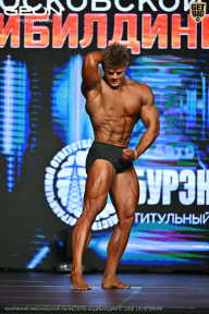 Чемпионат Московской области по бодибилдингу - 2026