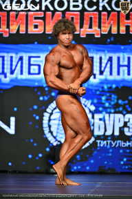 Чемпионат Московской области по бодибилдингу - 2026