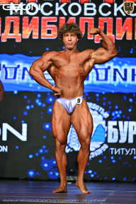 Чемпионат Московской области по бодибилдингу - 2026