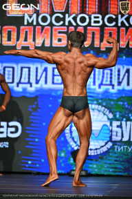Чемпионат Московской области по бодибилдингу - 2026