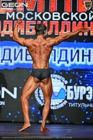 Чемпионат Московской области по бодибилдингу - 2026