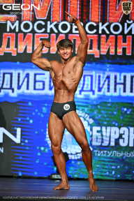 Чемпионат Московской области по бодибилдингу - 2026