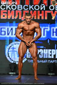 Чемпионат Московской области по бодибилдингу - 2026