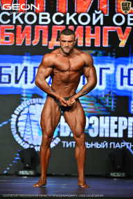 Чемпионат Московской области по бодибилдингу - 2026