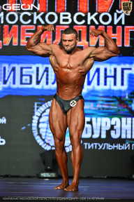 Чемпионат Московской области по бодибилдингу - 2026