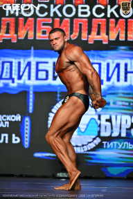Чемпионат Московской области по бодибилдингу - 2026