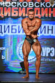 Чемпионат Московской области по бодибилдингу - 2026