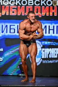 Чемпионат Московской области по бодибилдингу - 2026