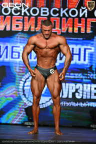 Чемпионат Московской области по бодибилдингу - 2026