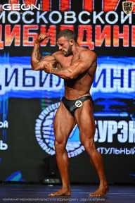 Чемпионат Московской области по бодибилдингу - 2026