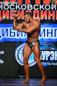 Чемпионат Московской области по бодибилдингу - 2026