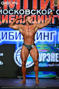 Чемпионат Московской области по бодибилдингу - 2026