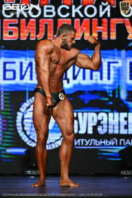 Чемпионат Московской области по бодибилдингу - 2026