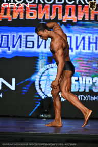 Чемпионат Московской области по бодибилдингу - 2026