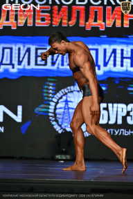 Чемпионат Московской области по бодибилдингу - 2026