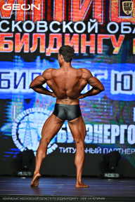 Чемпионат Московской области по бодибилдингу - 2026