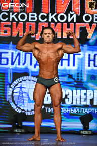 Чемпионат Московской области по бодибилдингу - 2026