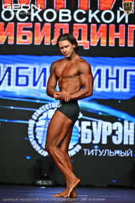 Чемпионат Московской области по бодибилдингу - 2026