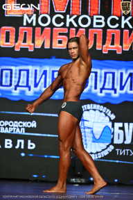 Чемпионат Московской области по бодибилдингу - 2026